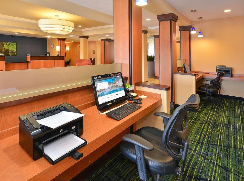 Fairfield By Marriott Inn & Suites Columbus Hilliard Eksteriør billede