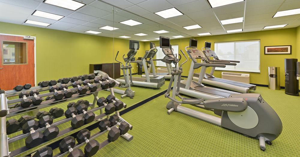 Fairfield By Marriott Inn & Suites Columbus Hilliard Eksteriør billede