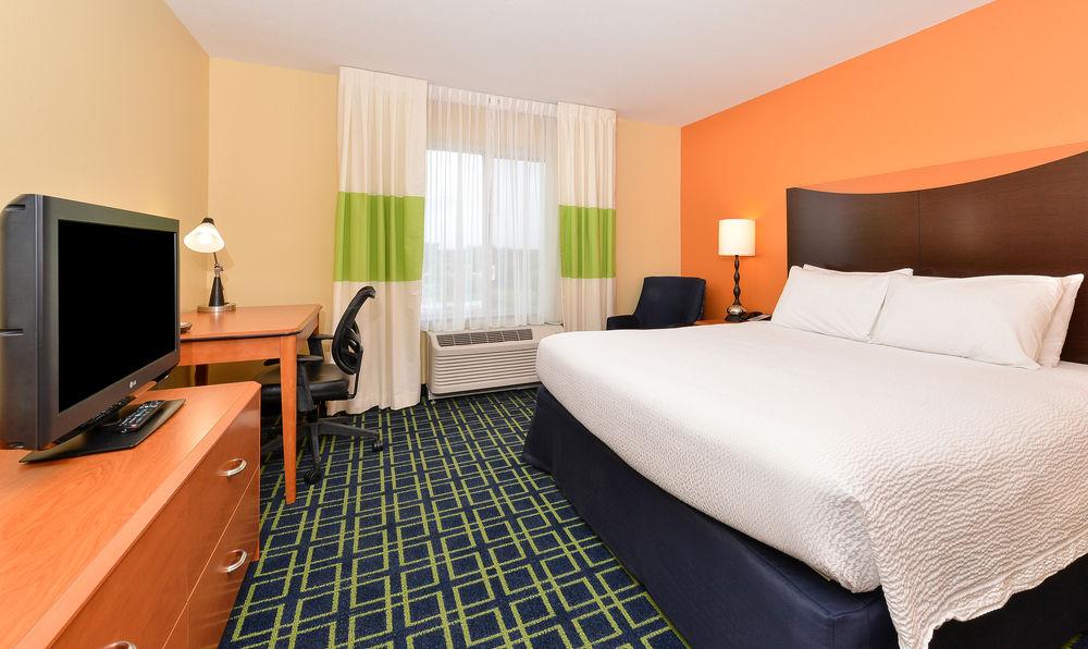 Fairfield By Marriott Inn & Suites Columbus Hilliard Eksteriør billede