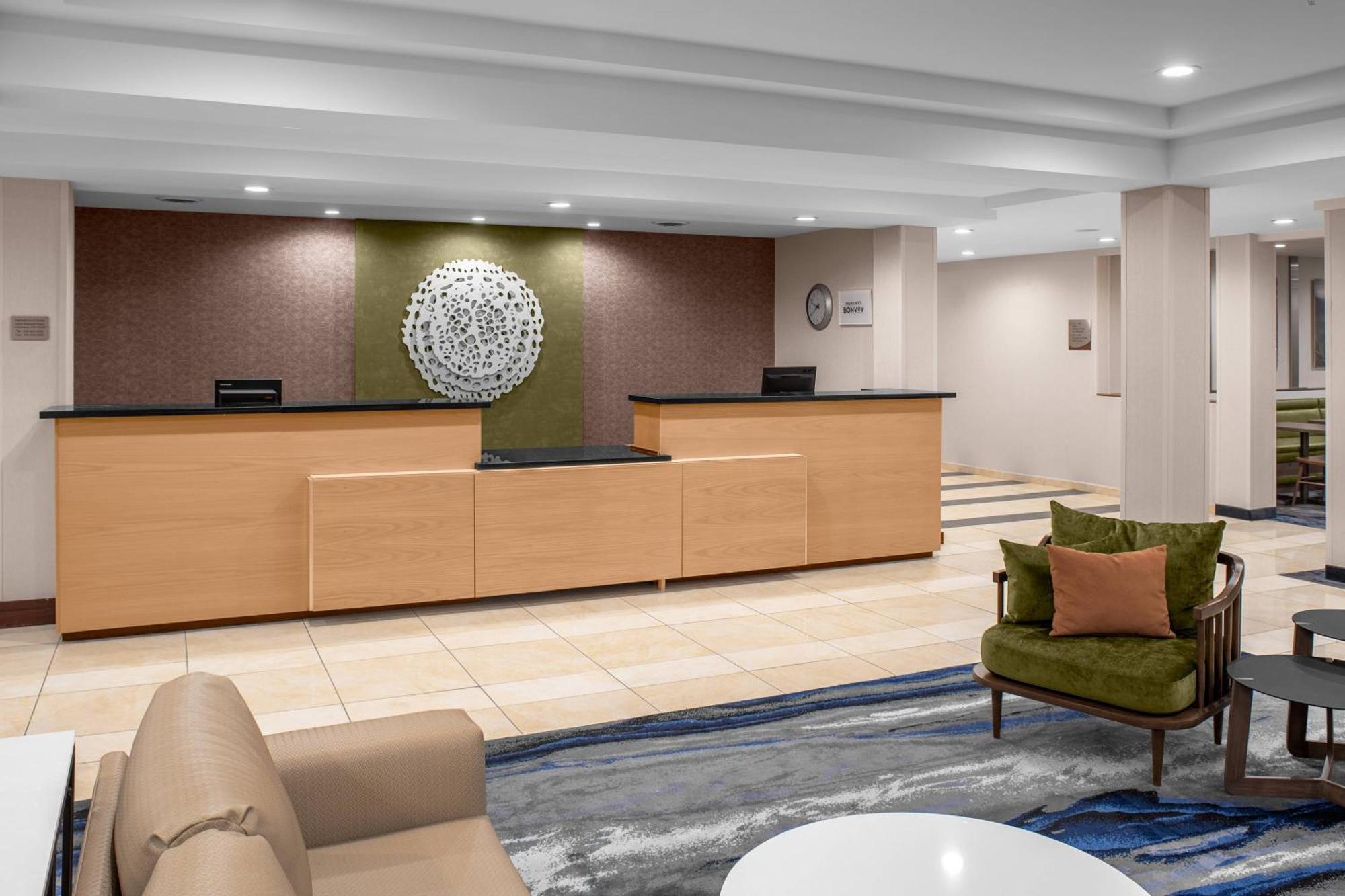 Fairfield By Marriott Inn & Suites Columbus Hilliard Eksteriør billede