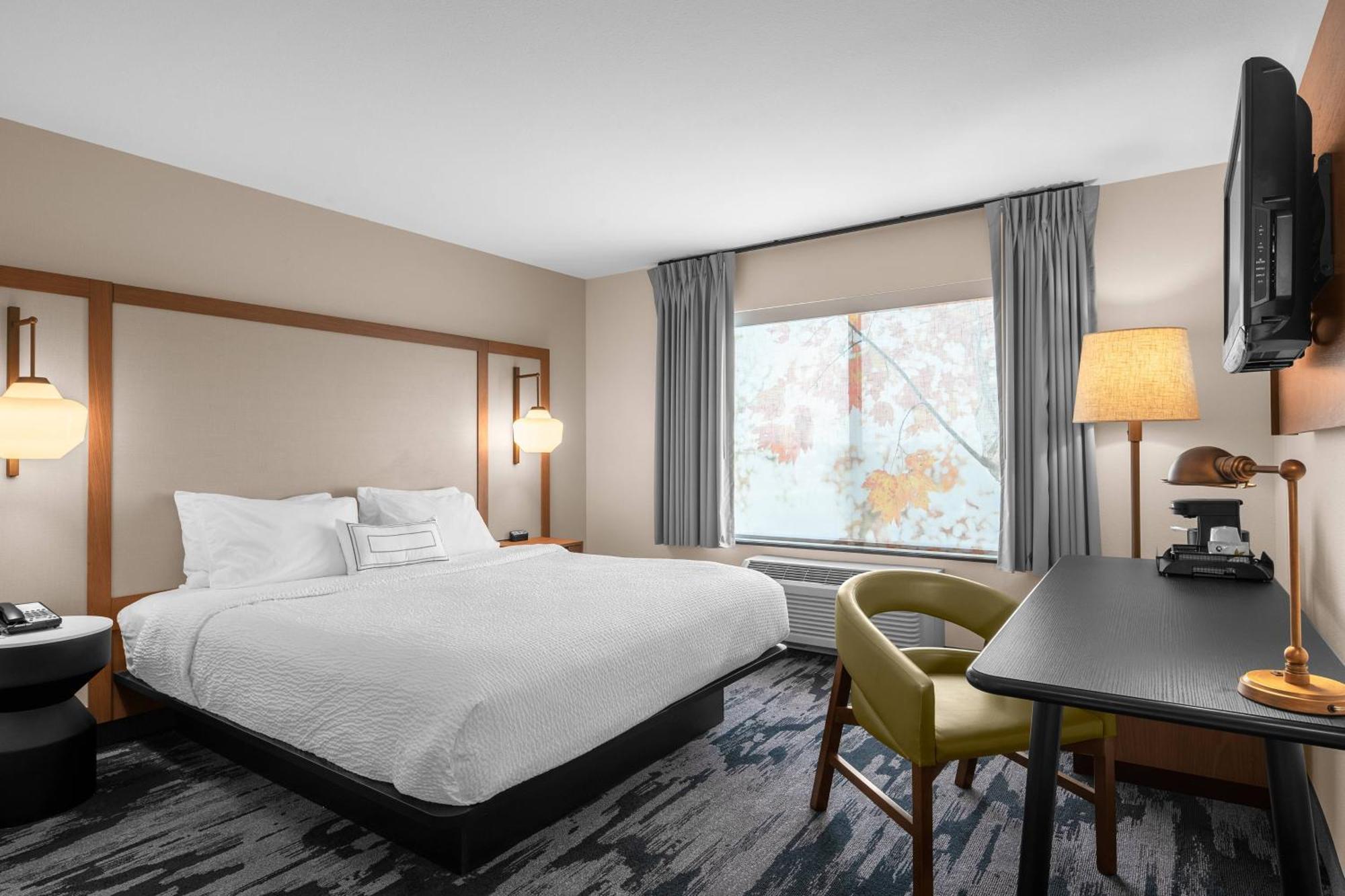 Fairfield By Marriott Inn & Suites Columbus Hilliard Eksteriør billede