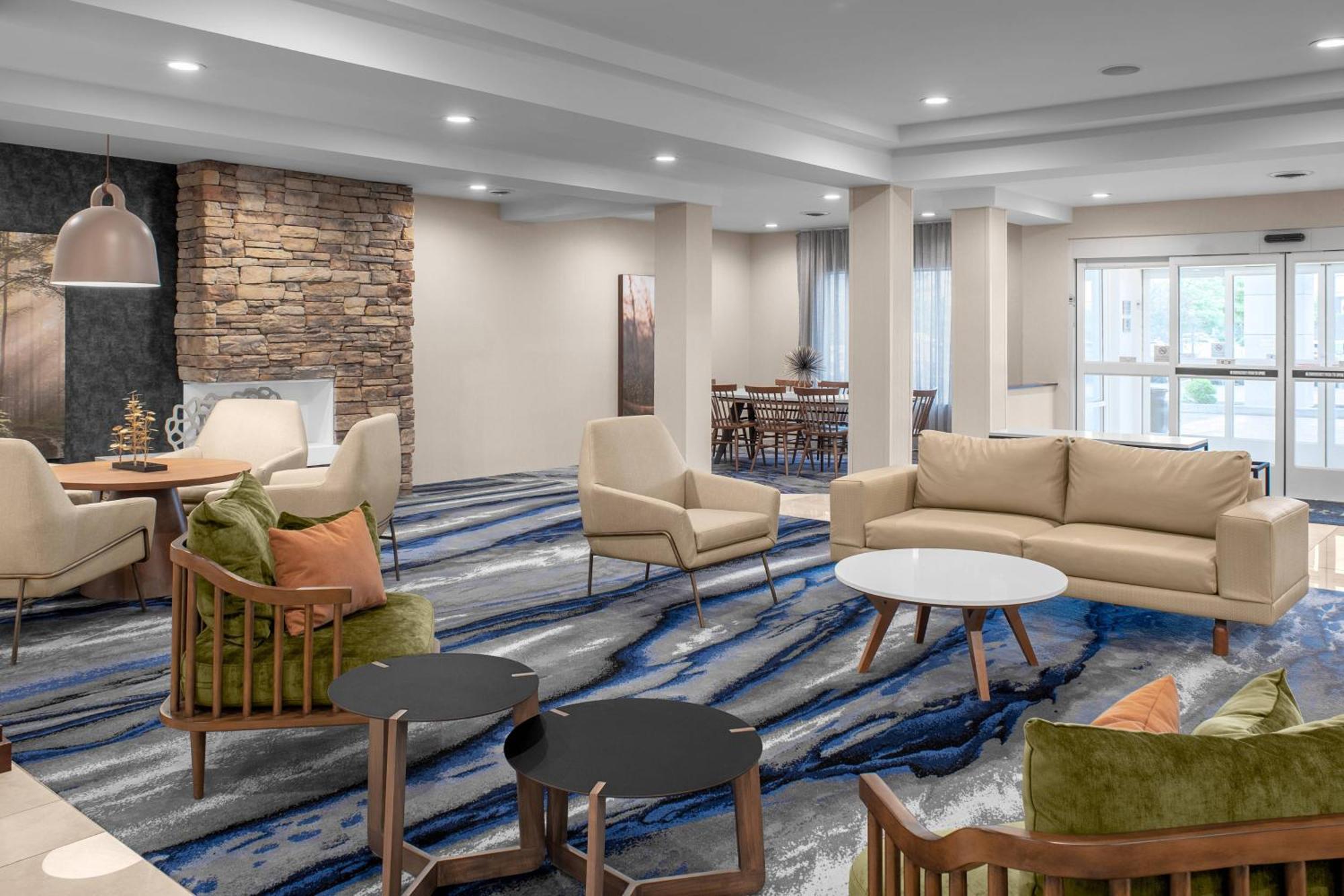 Fairfield By Marriott Inn & Suites Columbus Hilliard Eksteriør billede