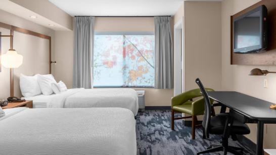 Fairfield By Marriott Inn & Suites Columbus Hilliard Eksteriør billede