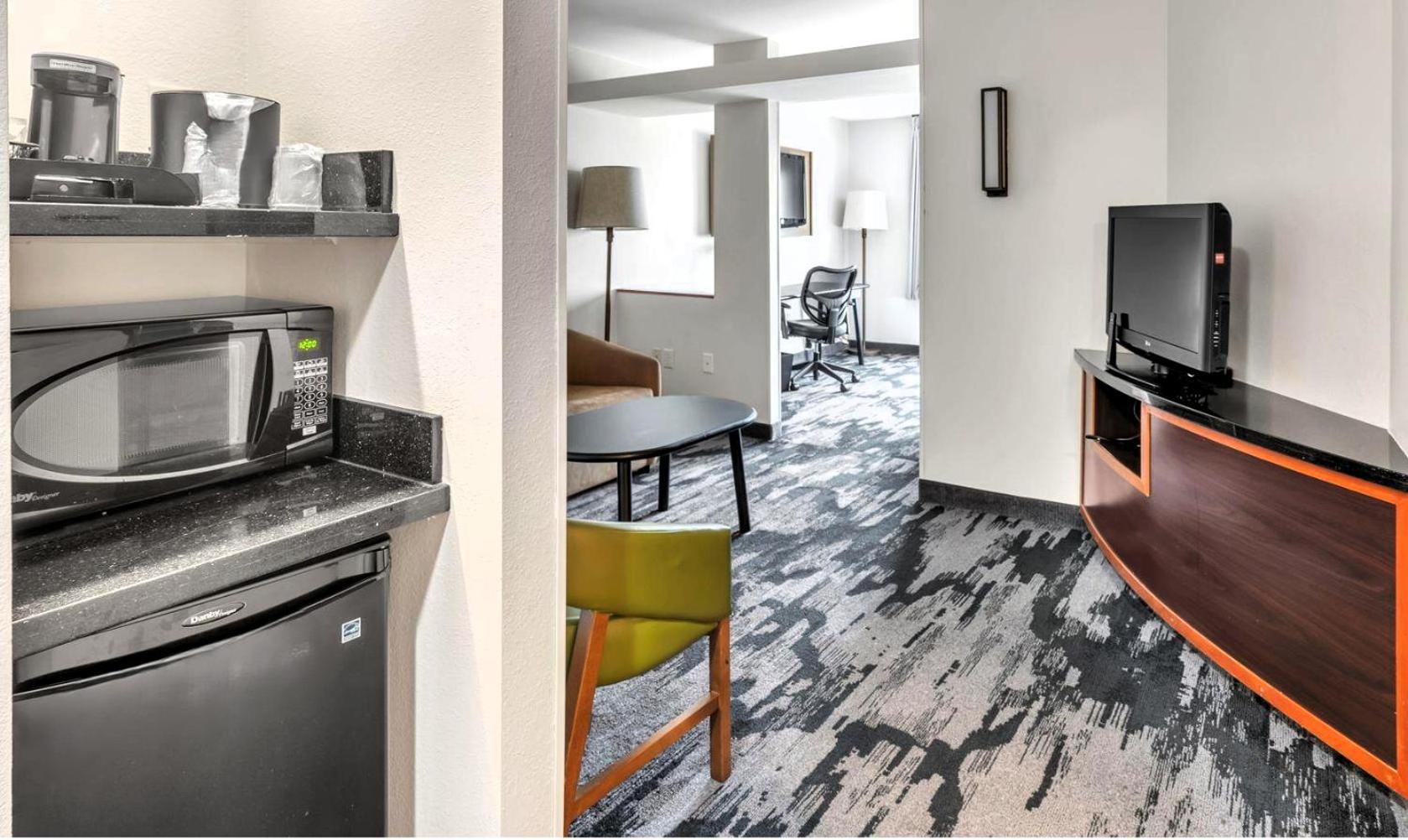 Fairfield By Marriott Inn & Suites Columbus Hilliard Eksteriør billede