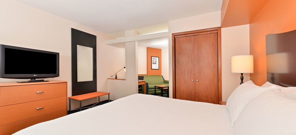 Fairfield By Marriott Inn & Suites Columbus Hilliard Eksteriør billede