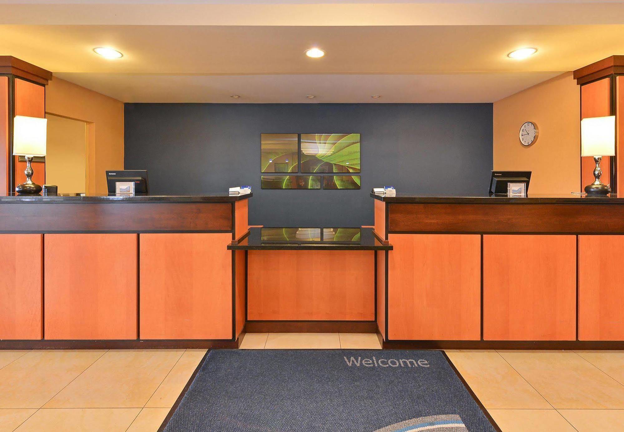 Fairfield By Marriott Inn & Suites Columbus Hilliard Eksteriør billede
