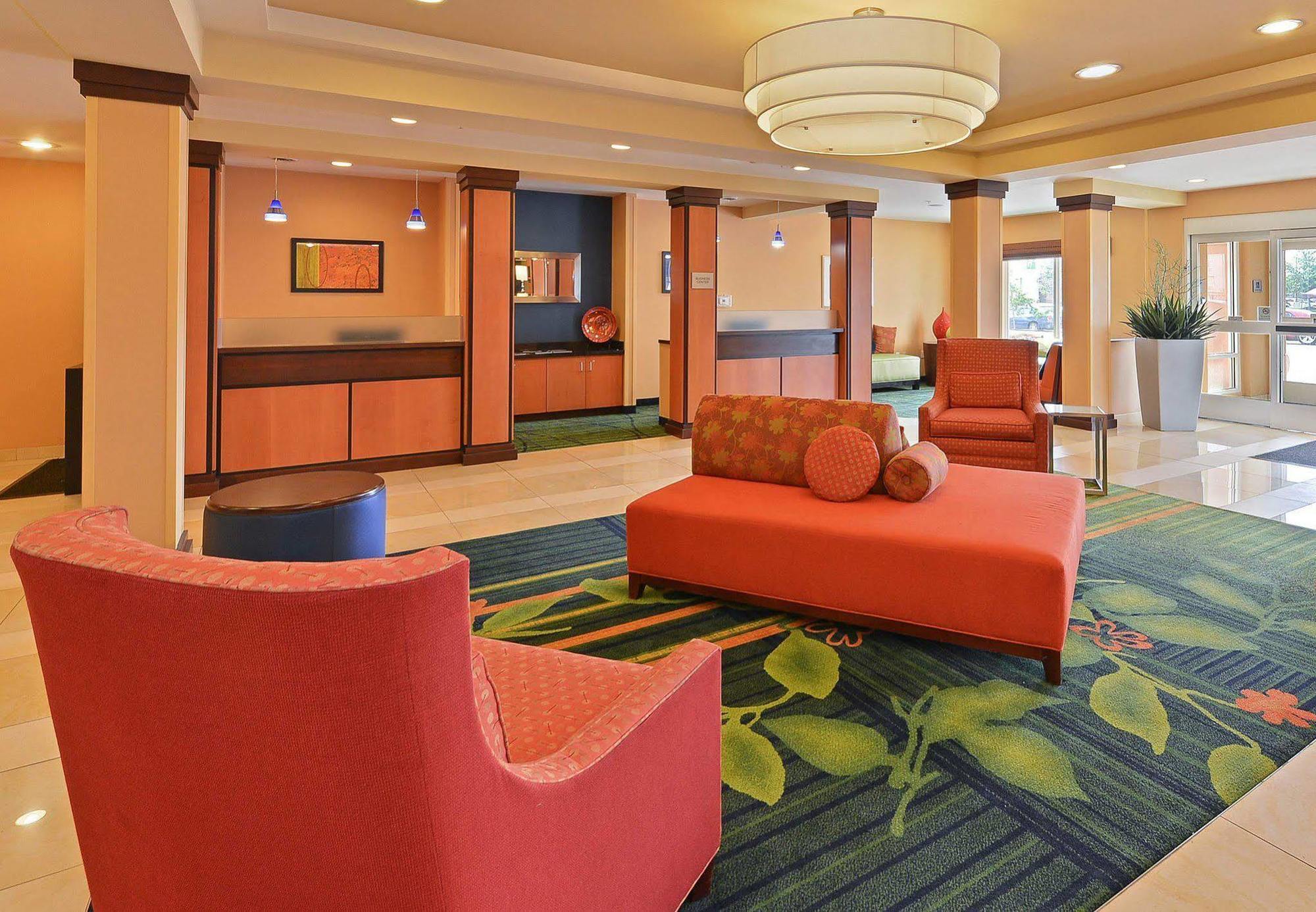 Fairfield By Marriott Inn & Suites Columbus Hilliard Eksteriør billede