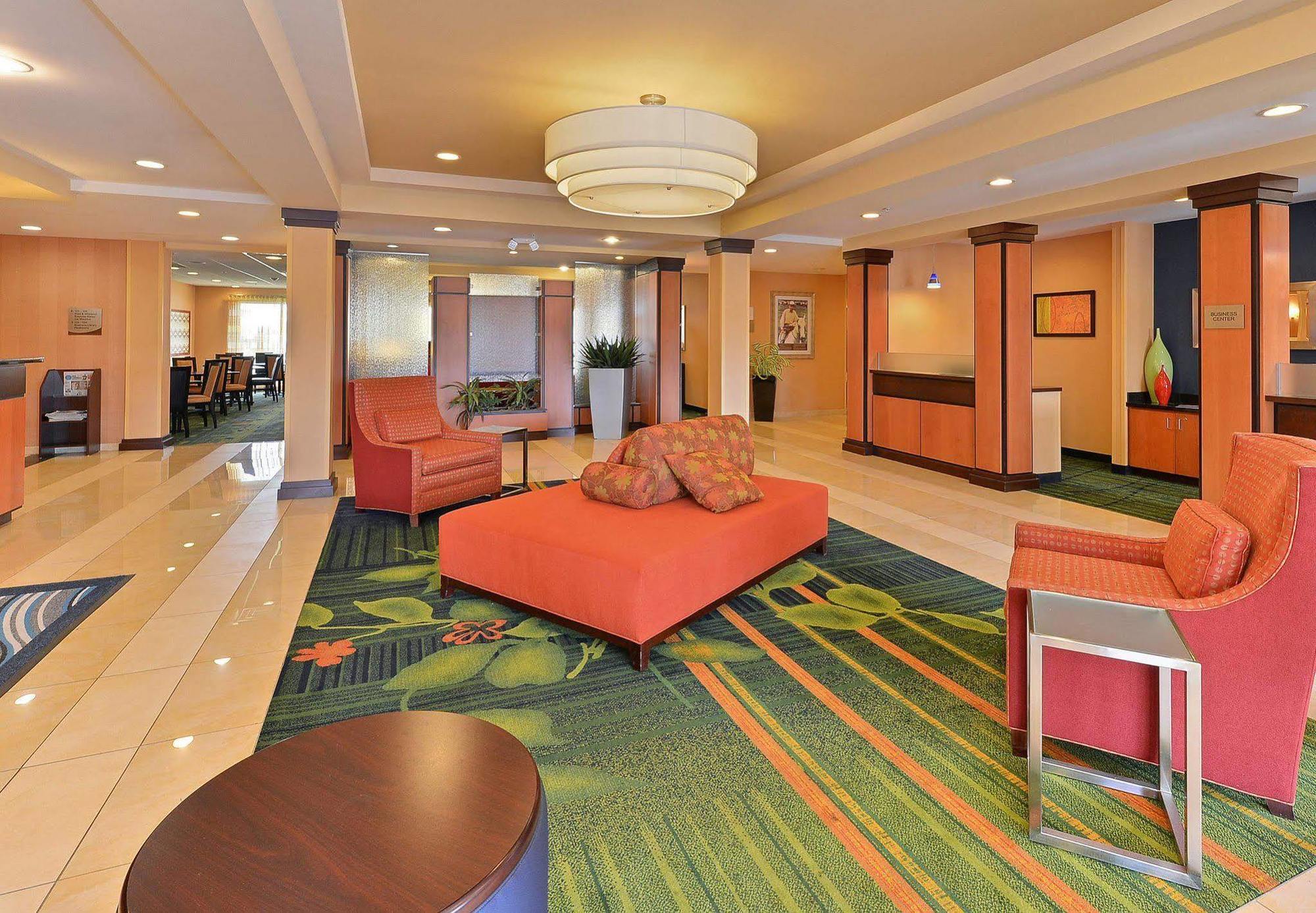 Fairfield By Marriott Inn & Suites Columbus Hilliard Eksteriør billede