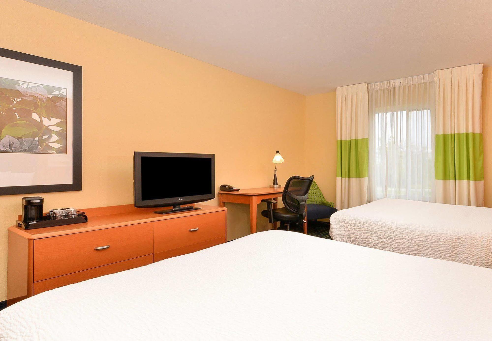 Fairfield By Marriott Inn & Suites Columbus Hilliard Eksteriør billede