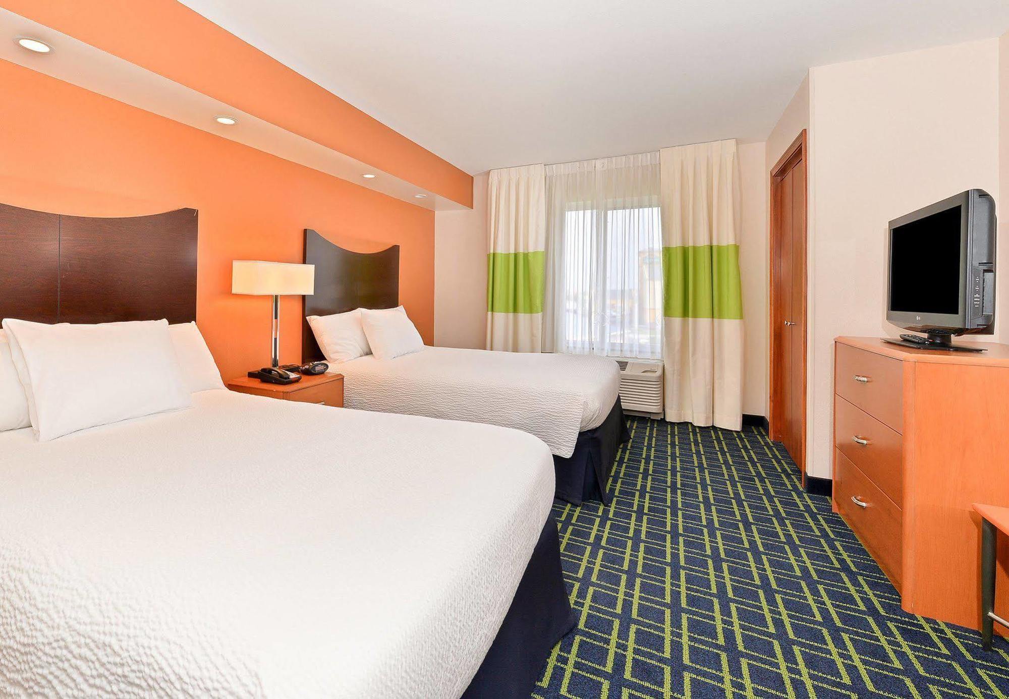 Fairfield By Marriott Inn & Suites Columbus Hilliard Eksteriør billede