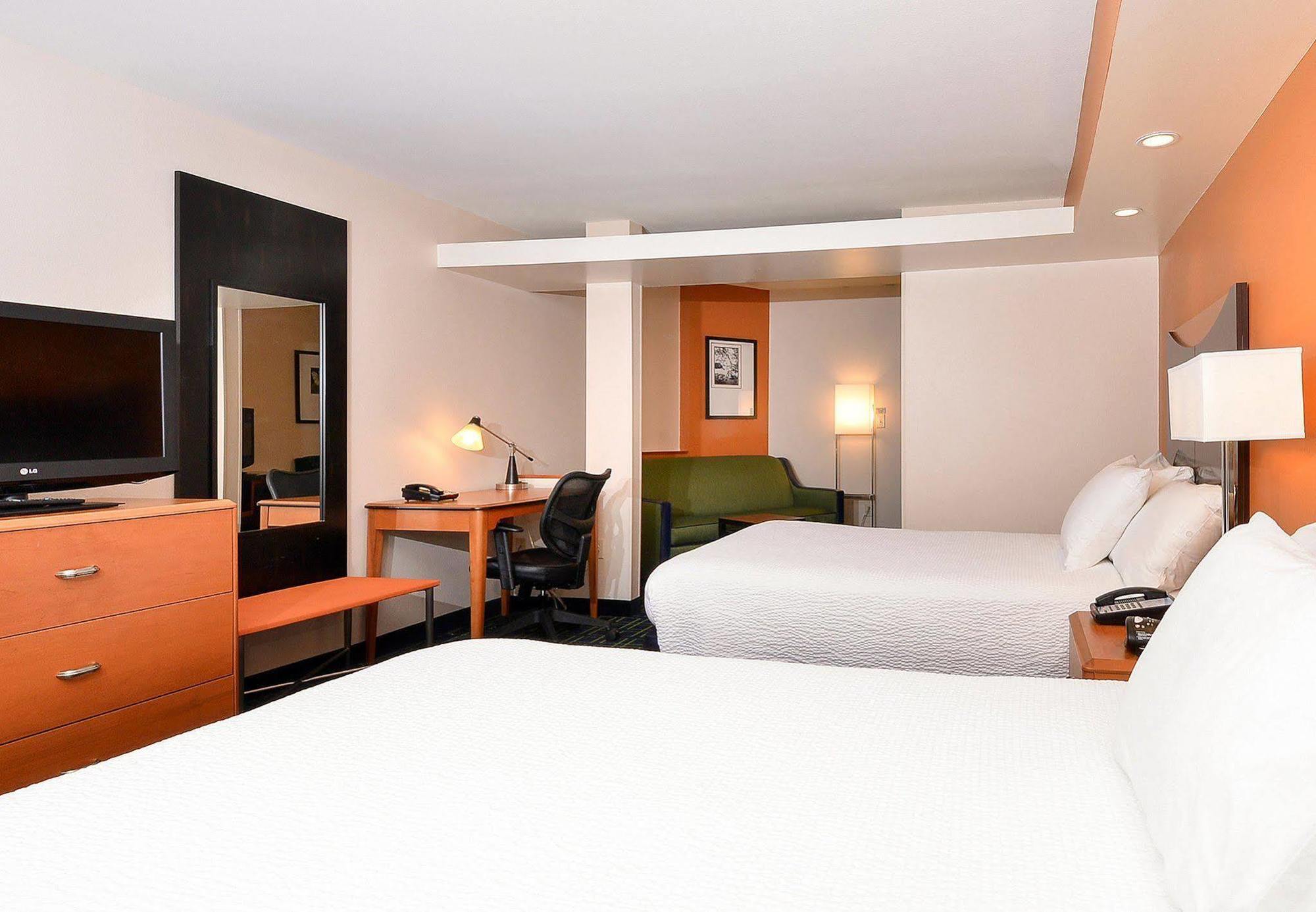 Fairfield By Marriott Inn & Suites Columbus Hilliard Eksteriør billede