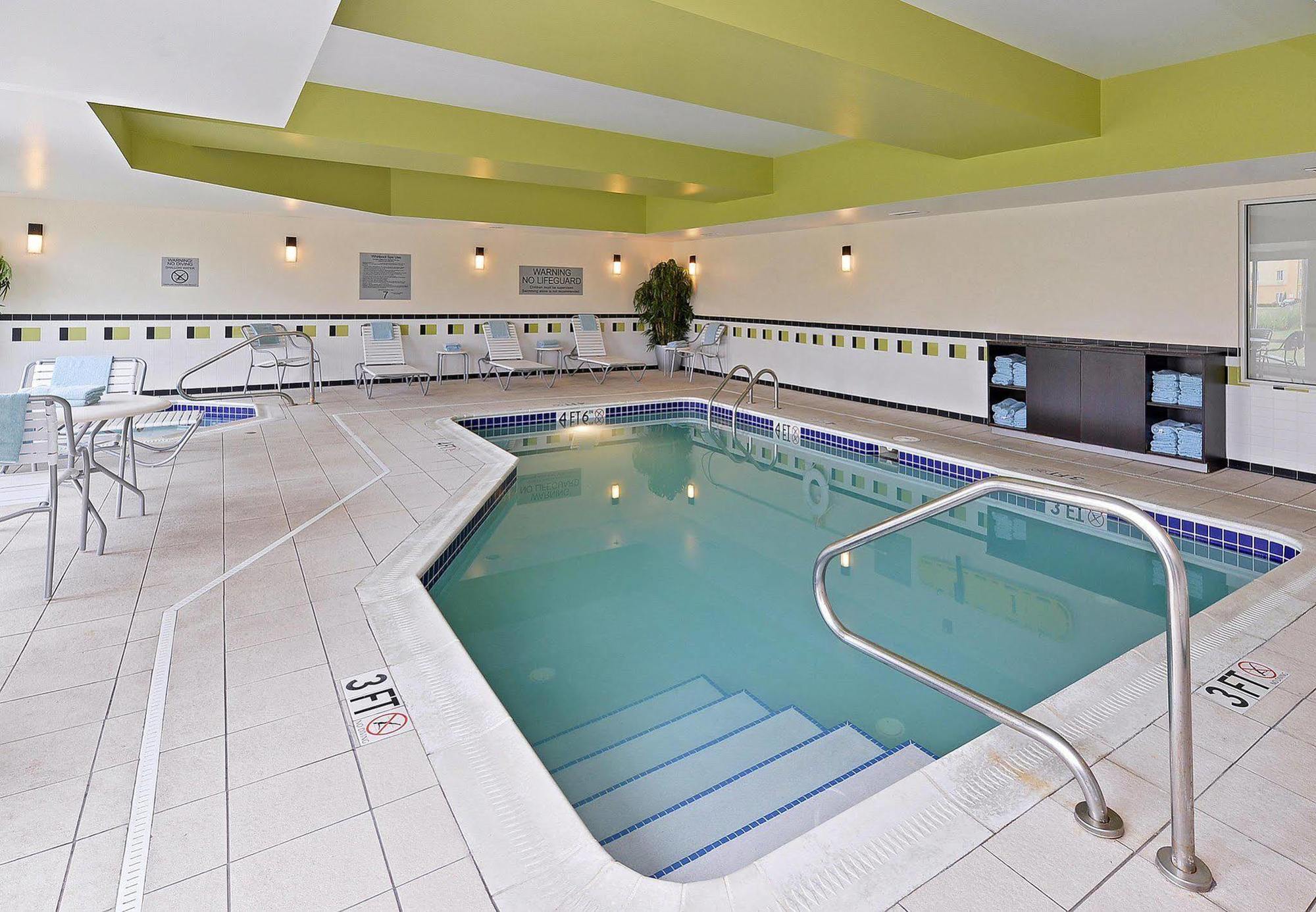 Fairfield By Marriott Inn & Suites Columbus Hilliard Eksteriør billede