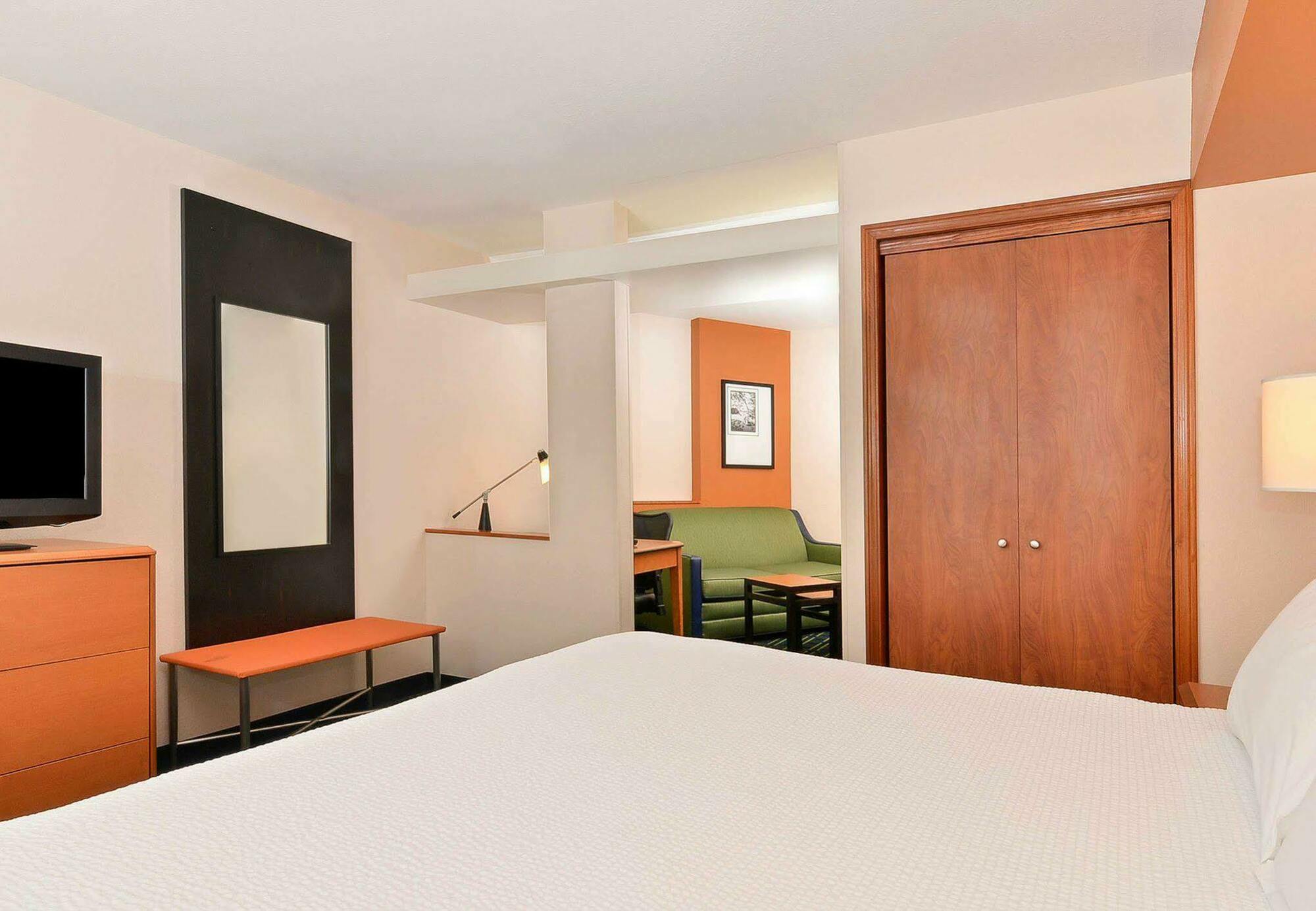 Fairfield By Marriott Inn & Suites Columbus Hilliard Eksteriør billede