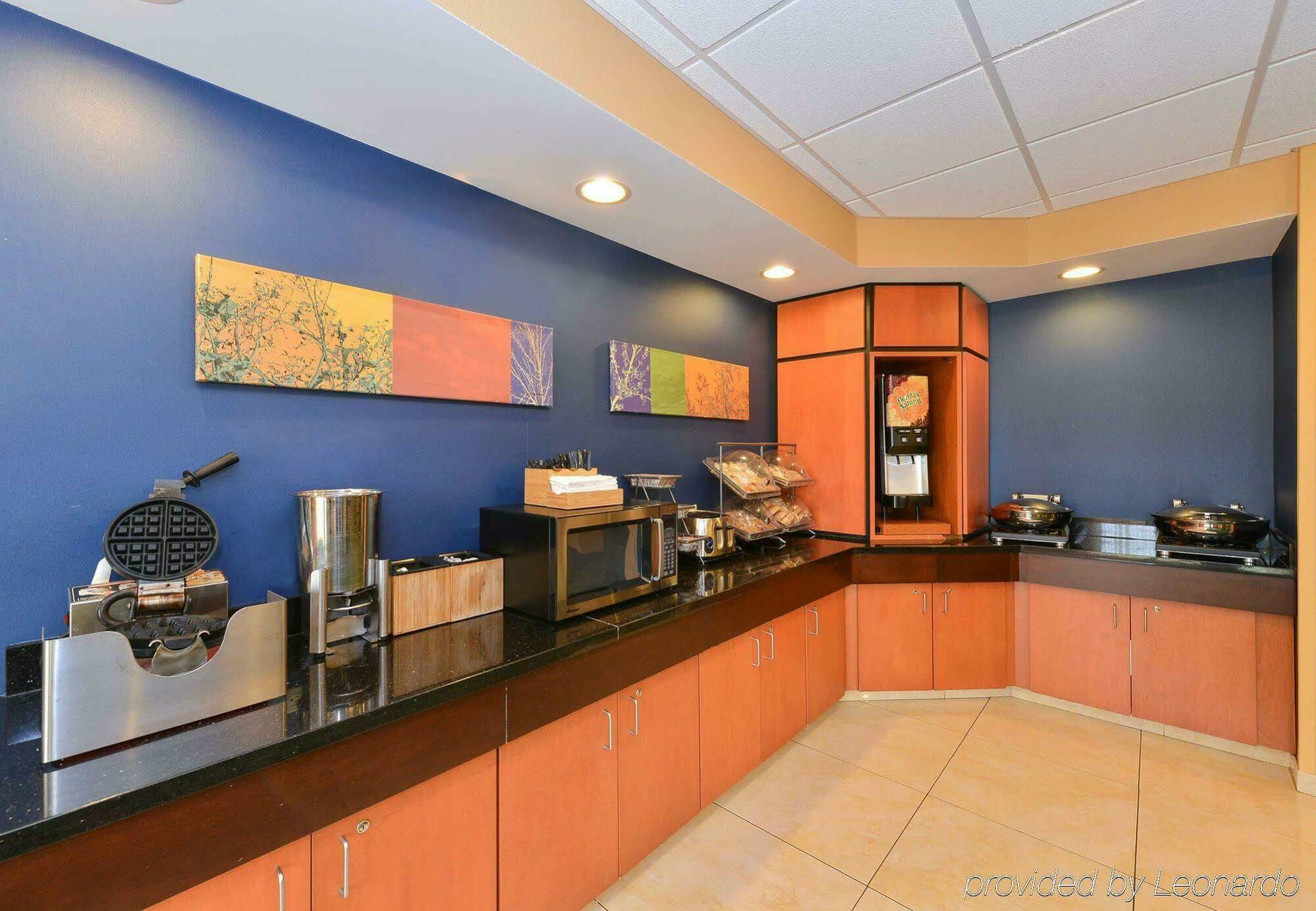 Fairfield By Marriott Inn & Suites Columbus Hilliard Eksteriør billede