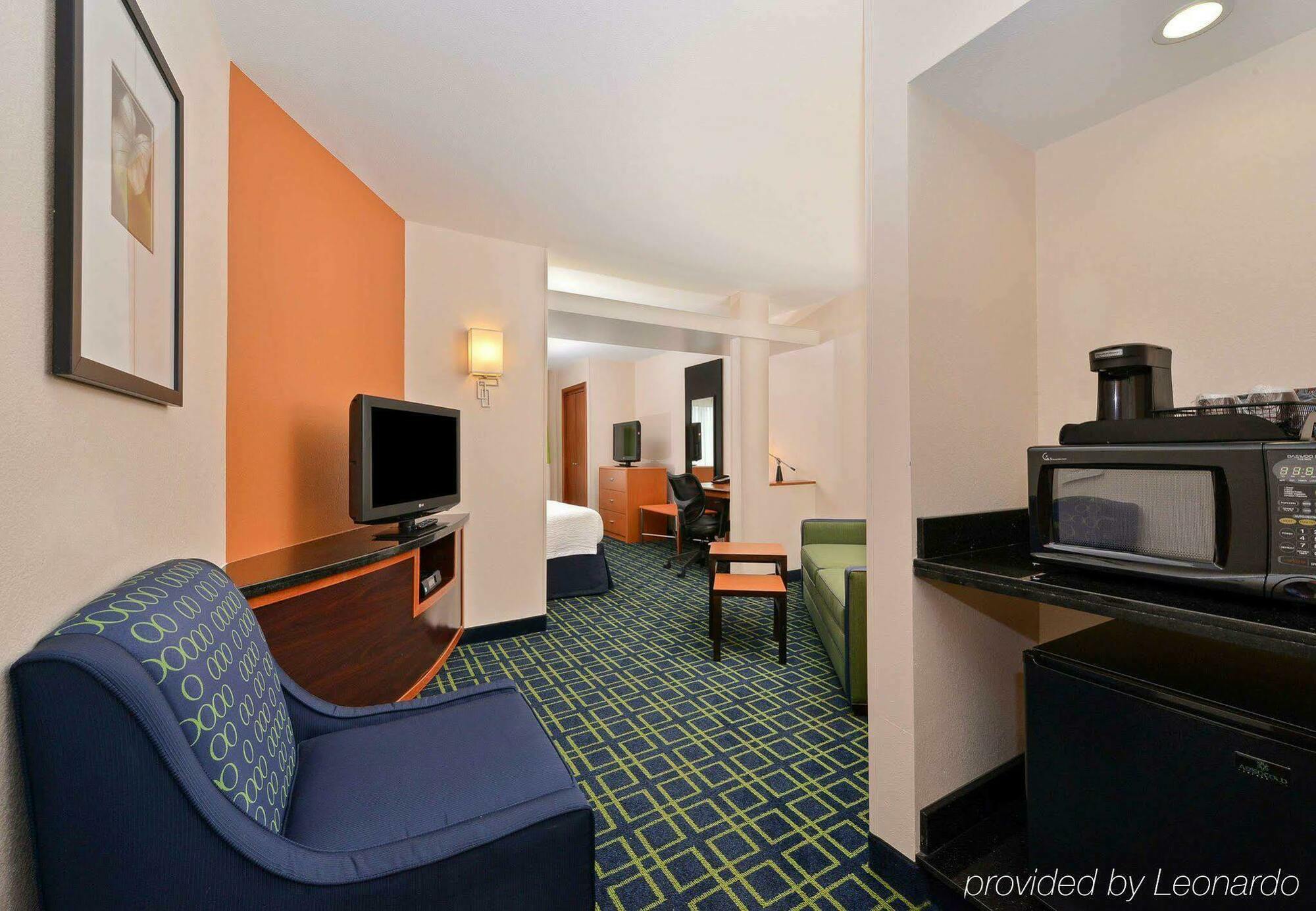 Fairfield By Marriott Inn & Suites Columbus Hilliard Eksteriør billede