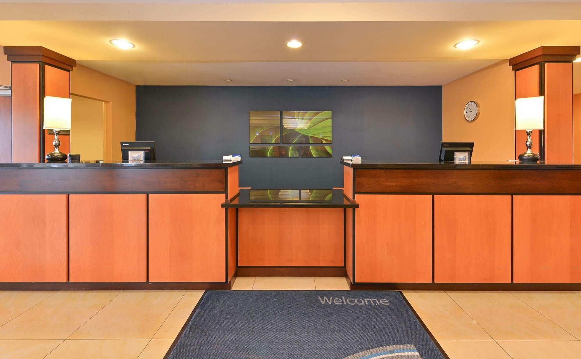 Fairfield By Marriott Inn & Suites Columbus Hilliard Eksteriør billede