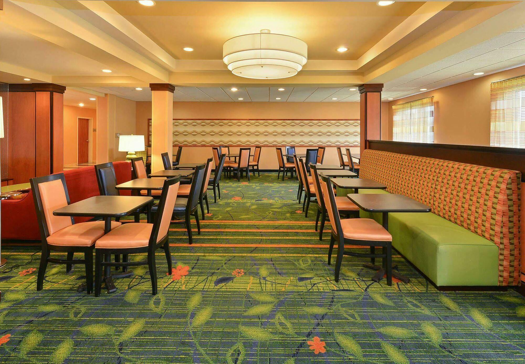 Fairfield By Marriott Inn & Suites Columbus Hilliard Eksteriør billede